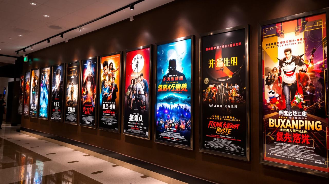 电影在线2026年度片单发布，12部精品力作即将与观众见面